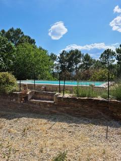 Mas cévenol en ardèche avec piscine privée - 0