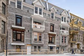 Sonder by Marriott Bonvoy Gare Saint Denis Apartments Downtown - Montreal - 7