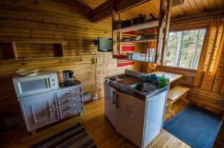 Ahvenlampi Camping - 1