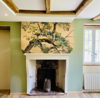Le gîte du Prieuré de Saint Broing - - 0