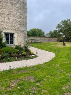 Le gîte du Prieuré de Saint Broing - - 4