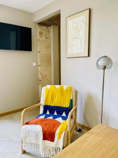 Le gîte du Prieuré de Saint Broing - - 1