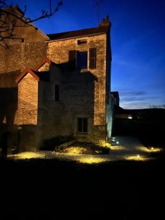 Le gîte du Prieuré de Saint Broing - - 3