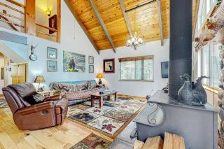 Bear Feet Cabin - Arnold - 6
