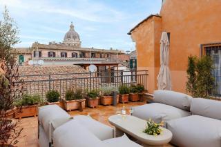 Sonder by Marriott Bonvoy Antinoo Apartments Piazza del Parlamento - Roma - 9