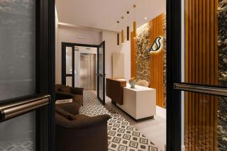 Sonder by Marriott Bonvoy Antinoo Apartments Piazza del Parlamento - Roma - 8