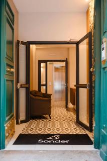 Sonder by Marriott Bonvoy Antinoo Apartments Piazza del Parlamento - Roma - 7