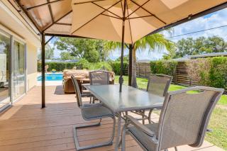 Private Pool and Patio Sarasota Oasis Near Downtown - Sarasota - 9