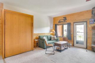 2 Mi to Granby Ranch Mtn Condo with Hot Tub! - 2