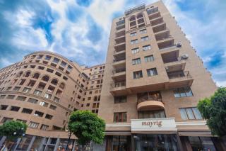 Mayrig building, 2 Bedroom large apartment with balcony - Jerewan - 0