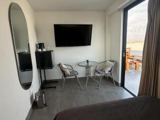 Habitación con Terraza Vista al Mar - Pimentel - 5