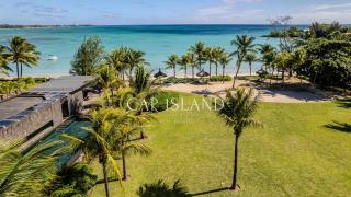Luxueux appartement sur sa plage privée - Grand Baie - 0