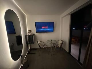 Habitación con Terraza Vista al Mar - Pimentel - 1