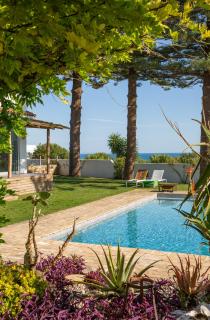 Exotic Beachfront Retreat Handcrafted Bohemian Luxury - Cadice - 3