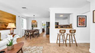 Serene El Cid Retreat - West Palm Beach - 5