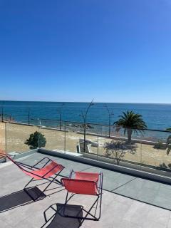 Fronte mare Levante - Houses & Flats - Montegiordano - 5