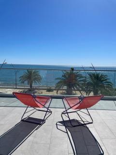 Fronte mare Levante - Houses & Flats - Montegiordano - 0