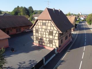 Appartement proche de la Suisse - - 9
