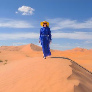 Luna Luxury Camp - Merzouga - 0