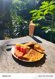 are twin bungalows - Tetebatu - 6