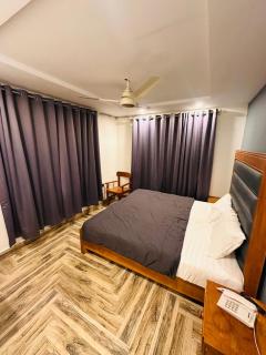 Hotel Luxy Skardu - - 0