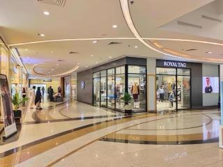 Modern ONE Bedroom Apartments in Gold Crest Mall With Al Fateh Store - Dargai - 9