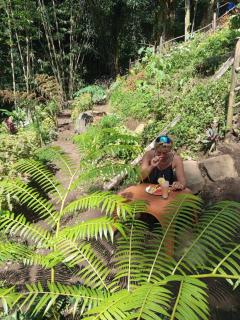 are twin bungalows - Tetebatu - 7
