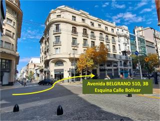 PORTAL DE SAN TELMO 3 suites 10 PAX - 1