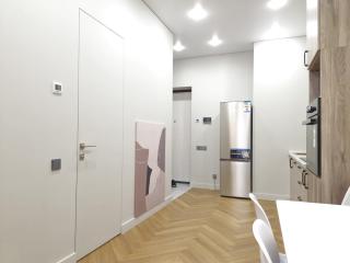 Современная квартира в сердце Алматы - Almaty - 3