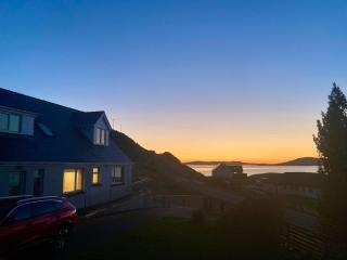 WRONG Tarasaigh House - Luskentyre - 1