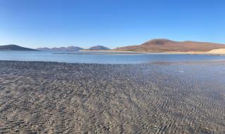 WRONG Tarasaigh House - Luskentyre - 2