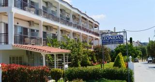 Leonidas Apartments & Suites 2 - Mola Kalyva - 2
