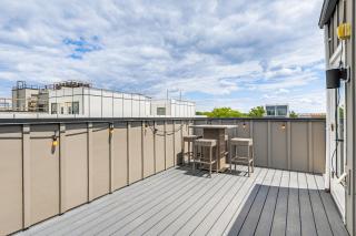 3 Mi to National Mall Artsy DC Condo Near Metro! - Washington - 9