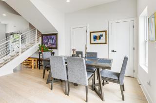 3 Mi to National Mall Artsy DC Condo Near Metro! - Washington - 4