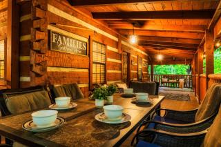 Authentic Family Paradise- Game Room-Hot Tub-BBQ - Sevierville - 6