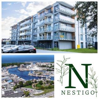 Apartament Nestigo Przy Porcie - Kołobrzeg - 4