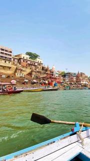 HOTEL SHIVAYY MAJESTIC 3 km from kashi vishwanath temple - Varanasi - 7