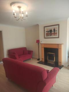 Community Courtyard Bungalow Apartment - Drogheda - 9