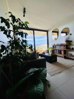 Apartment for 2 with terrace and parking in Las Condes - Santiago - 2