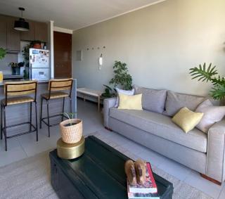 Apartment for 2 with terrace and parking in Las Condes - Santiago - 1