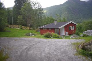 Skogshytte - Bjordal - 4