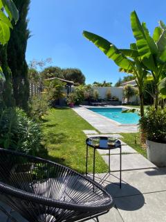 Maison 4 Personnes, jardin, piscine La Rochelle - 0
