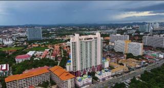 Grand Caribbean Resort Pattaya - 9