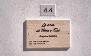La casa di Nina e Torù - Mazara del Vallo - 8