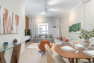 StayShort - Stylish 1-Bedroom JVC Apartment Sleeps 3 with Pool - 4