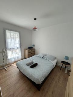 Appartement T2 proche gare et centre ville - Sète - 8