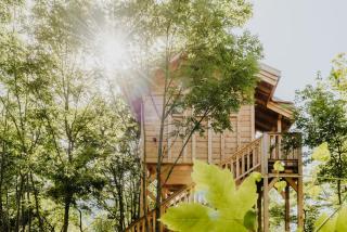 Les cabanes du Dauphiné et logis à la ferme - Gap - 1