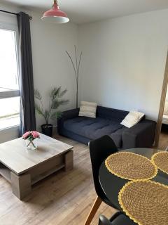 Appartement T2 proche gare et centre ville - Sète - 6