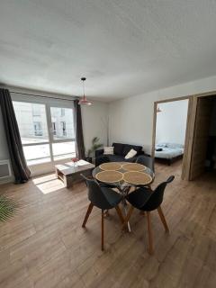 Appartement T2 proche gare et centre ville - Sète - 3