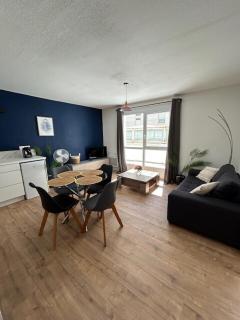 Appartement T2 proche gare et centre ville - Sète - 2